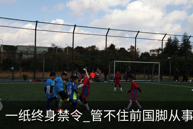 一纸终身禁令 管不住前国脚从事足球有关活动