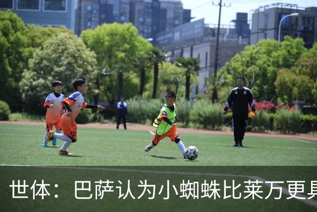 世体：巴萨认为小蜘蛛比莱万更具动态活力，与球队风格完美契合