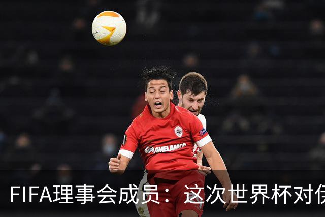 FIFA理事会成员：这次世界杯对伊朗太不公平，政治问题太敏感了